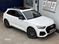 Usado Audi Q5 Black Edition 299 CV (219 kW) 2021 Blanco SUV