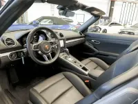 Usado Porsche Boxster 300 CV (220 kW) 2018 Gris