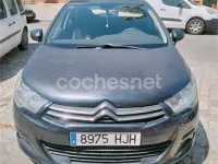 Usado Citroën C4 Seduction 92 CV (67 kW) 2011 Azul Berlina