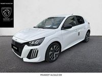 Nuevo Peugeot 208 Style 110 CV (80 kW) 2026 Blanco Utilitario