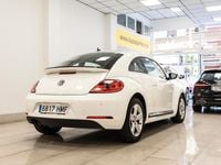 Usado VW Beetle Sport 140 CV (102 kW) 2012 Blanco Utilitario