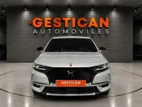 Usado DS Automobiles DS7 Crossback Performance 225 CV (165 kW) 2022 Negro SUV