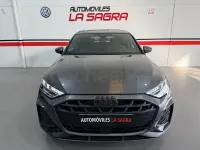 Usado Audi A3 S-Line 150 CV (110 kW) 2025 Gris / plata Berlina