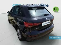 Usado Audi A3 Premium 150 CV (110 kW) 2023 Negro Berlina