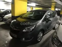 Usado Opel Meriva Selective 110 CV (80 kW) 2015 Gris / plata Monovolumen