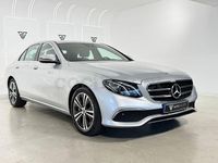 Usado Mercedes E350 286 CV (210 kW) 2020 Gris / plata Berlina