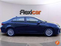 Usado Toyota Corolla Active 125 CV (91 kW) 2023 Negro Berlina