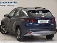 Usado Hyundai Tucson 160 CV (117 kW) 2025 Azul SUV