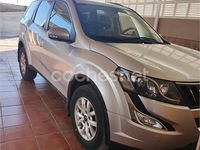 Usado Mahindra XUV500 140 CV (102 kW) 2017 Gris / plata SUV