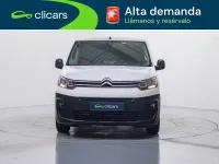 Usado Citroën Berlingo 102 CV (75 kW) 2022 Blanco Monovolumen
