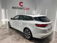 Usado Renault Mégane GrandTour Equilibre 140 CV (102 kW) 2023 Blanco Familiar
