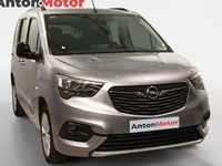 Usado Opel Combo Life Elegance 101 CV (74 kW) 2023 Gris Monovolumen
