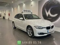 Usado BMW 318 143 CV (105 kW) 2013 Blanco Berlina