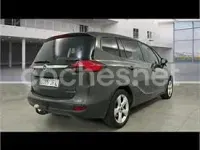 Usado Opel Zafira Tourer Selective 130 CV (95 kW) 2015 Gris / plata Monovolumen