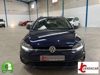 Usado VW Golf VII Edition 116 CV (85 kW) 2019 Azul Familiar
