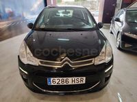 Occasion Citroën C3 Tonic 68 ch (50 kW) 2013 Noir Berline