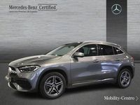 Usado Mercedes GLA250 AMG line 160 CV (117 kW) 2023 Mountaingrau  met. SUV