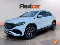 Usado Mercedes EQA250 139 kW (190 CV) 2022 Blanco SUV