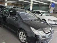 Usado Citroën C4 110 CV (80 kW) 2008 Negro Berlina