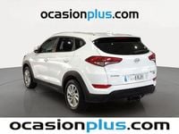 Usado Hyundai Tucson 115 CV (84 kW) 2018 Blanco SUV
