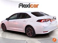 Usado Toyota Corolla Style 140 CV (102 kW) 2024 Blanco Berlina