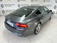 Usado Audi A7 Sportback 272 CV (200 kW) 2016 Gris Utilitario