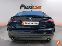 Usado BMW 420 190 CV (139 kW) 2022 Negro Coupe
