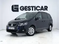 Usado Seat Alhambra Style 150 CV (110 kW) 2020 Monovolumen