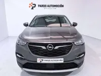 Käytetty Opel Grandland X Elegance 131 HP (96 kW) 2022 Harmaa Katumaasturi