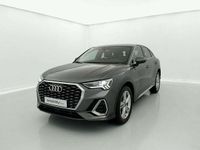 Usado Audi Q3 Sportback S-Line 245 CV (180 kW) 2022 Plateado SUV