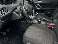 Usado Peugeot 308 SW Business-Line 130 CV (95 kW) 2019 Blanco Familiar