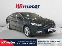 Usado Ford Mondeo Titanium 150 CV (110 kW) 2018 Negro Berlina