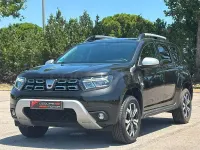 Usado Dacia Duster Prestige 100 CV (73 kW) 2022 Negro SUV