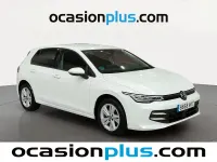 Usado VW Golf VIII 116 CV (85 kW) 2025 Blanco Utilitario
