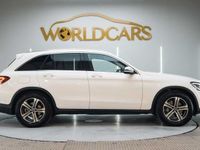 Usado Mercedes GLC300 245 CV (180 kW) 2020 Blanco SUV
