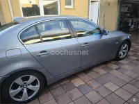 Usado BMW 530 193 CV (141 kW) 2004 Gris / plata Berlina