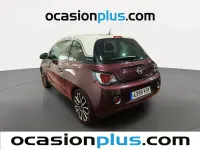 Usado Opel Adam Glam 87 CV (63 kW) 2017 Burdeos Utilitario