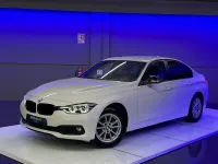 Usado BMW 316 116 CV (85 kW) 2016 Blanco Berlina