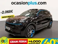 Usado Lynk & Co 01 261 CV (191 kW) 2023 Negro SUV