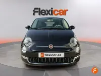 Usado Fiat 500 Dolcevita 70 CV (51 kW) 2021 Negro Berlina