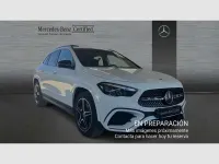 Usado Mercedes GLA200 150 CV (110 kW) 2025 Blanco SUV