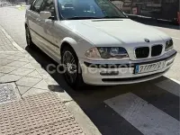 Usado BMW 320 150 CV (110 kW) 2003 Blanco Berlina