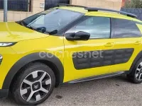 Usado Citroën C4 Feel 82 CV (60 kW) 2015 Amarillo Berlina
