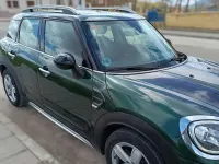 Usado Mini Cooper SD Countryman 190 CV (139 kW) 2017 Verde SUV