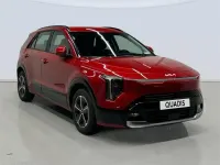 Nuevo Kia Niro 137 CV (100 kW) 2026 Runway red SUV