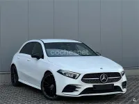 Usado Mercedes A250 224 CV (164 kW) 2019 Blanco Berlina