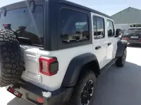 Usado Jeep Wrangler Unlimited Rubicon 380 CV (279 kW) 2025 Blanco SUV