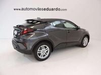 Używany Toyota C-HR Business Edition 122 KM (89 kW) 2021 Szary SUV