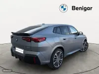 Nuevo BMW X2 Shadowline 163 CV (119 kW) 2026 Gris SUV