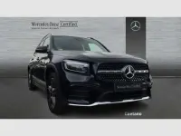 Usado Mercedes GLB200 150 CV (110 kW) 2025 Negro SUV